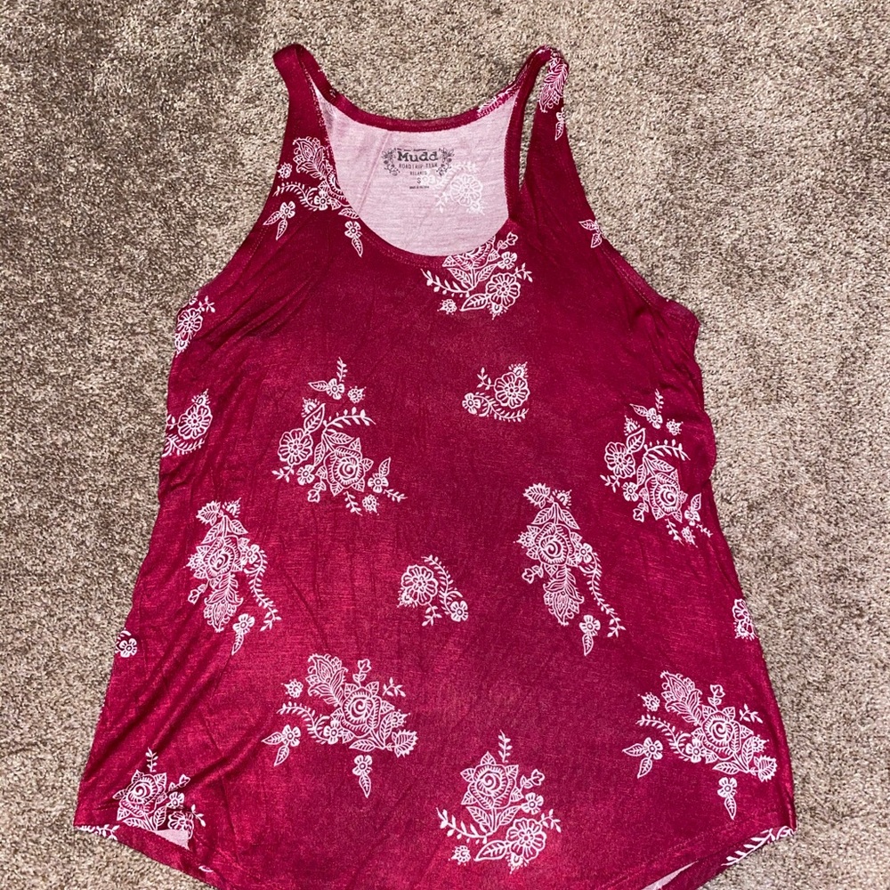 Flowy tank top